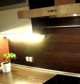 фартук кухни мдф плитка - тип 3