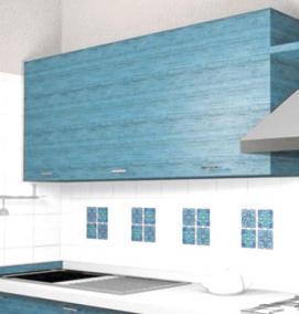 фартук кухни мдф плитка - тип 2