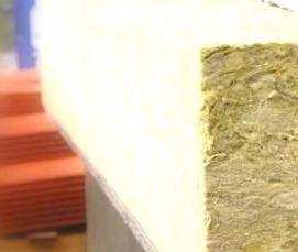 фасадная минеральная вата - модель 4