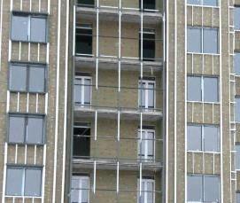 фасадная пароизоляция - модель 2