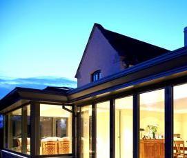 фасадное остекление эконом - вариант 1