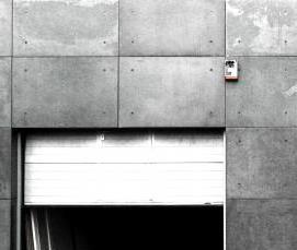 фасадные бетонные панели - вариант 1