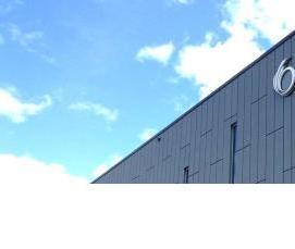 фасадные бетонные панели - вариант 4