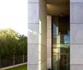 фасадные бетонные панели - вариант 2