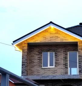 фасадные панели амк - вариант 3