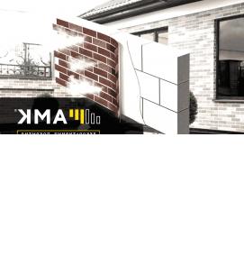 фасадные панели амк - вариант 2