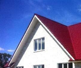 фасадные панели белые - тип 1