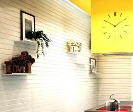 фасадные панели для кухни - вариант 1