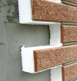 фасадные панели для стен - вариант 2