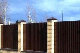 фасадные панели для - вариант 1