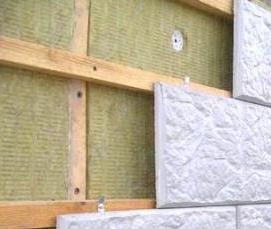 фасадные панели для зданий - модель 1