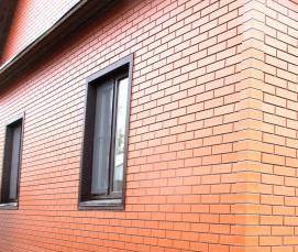 фасадные панели для зданий - модель 4