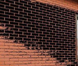 фасадные панели гладкие - модель 3