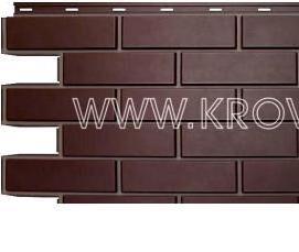 фасадные панели гладкие - модель 2