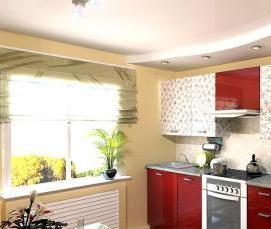 фасадные панели мдф - вариант 4