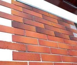 фасадные панели с мраморной крошкой - модель 2