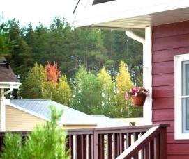 фасадные панели широкие - вариант 1