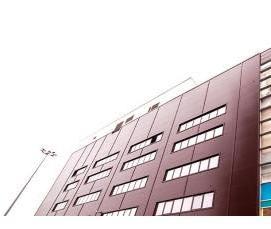 фасадные сэндвич-панели - модель 2