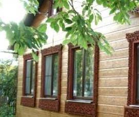 фасадные теплоизоляционные панели - вариант 4