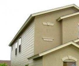 фасадные железные панели - вариант 1