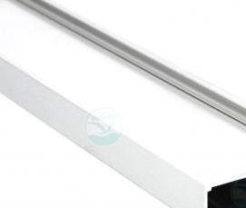 фасадный алюминиевый профиль - модель 2