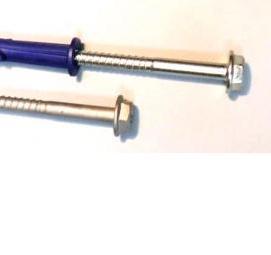 фасадный анкерный дюбель 10х100 мм - вариант 4