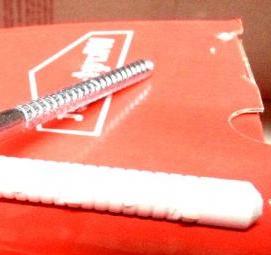 фасадный анкерный дюбель 10х100 мм - вариант 3