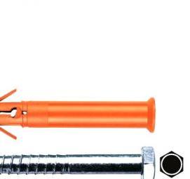 фасадный анкерный дюбель 10х100 мм - вариант 2