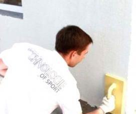 фасадный газосиликатный блок - вариант 4