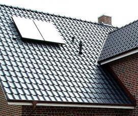 фасадный клинкерный кирпич - вариант 4