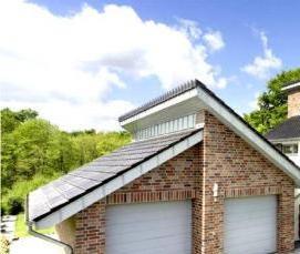 фасадный клинкерный кирпич - вариант 3