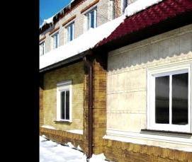 фасадный профиль для сайдинга - тип 2