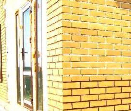 фасадный утеплитель пенопласт - тип 1