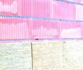 фасадный утеплитель под штукатурку - тип 1