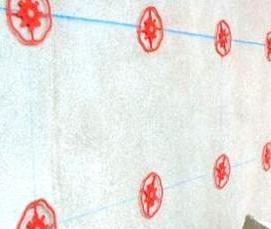 фасадный утеплитель под штукатурку - тип 3