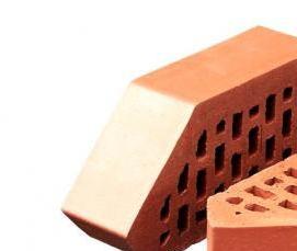 фасонный кирпич - модель 1