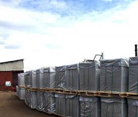 фасованный битум - модель 3