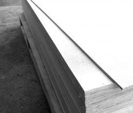 фиброцементная плита огнестойкая - модель 4