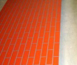 фиброцементная плита под камень - тип 2