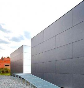 фиброцементная плита - модель 2