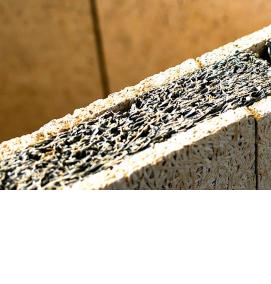 фибролитовые плиты - тип 3