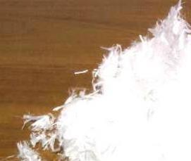 фиброволокно для бетона - тип 2