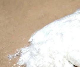 фиброволокно для штукатурки - вариант 1