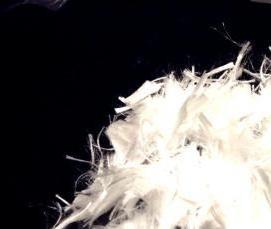 фиброволокно полипропиленовое - модель 1