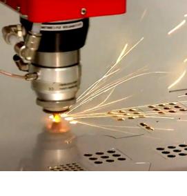 фигурная лазерная резка - вариант 1