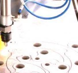 фигурная резка керамогранита - вариант 3