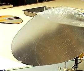 фигурное оргстекло - вариант 4