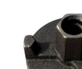 фиксатор арматуры 100 мм - вариант 1