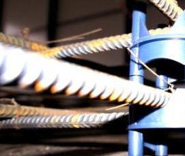 фиксатор арматуры 25 мм - модель 3