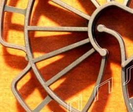 фиксатор арматуры 40 мм - вариант 2